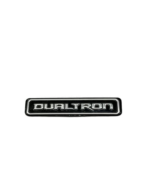 Logo Sticker Dualtron Togo
