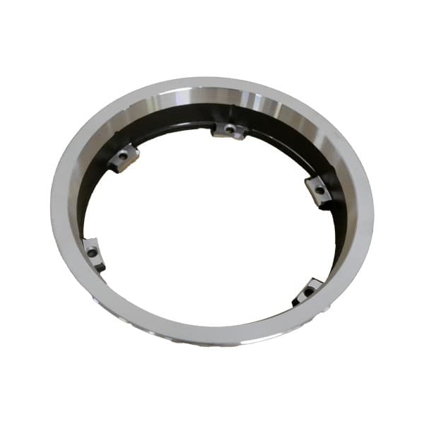 Demi Jante Arrière Avec Trou Pour Valve Dualtron Mini & Pop & Togo
