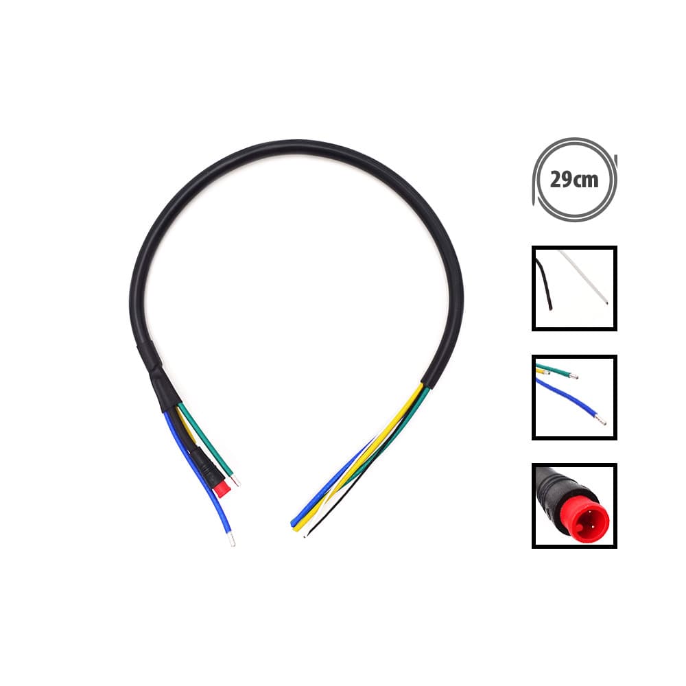 Câble Moteur Arrière Dualtron Togo
