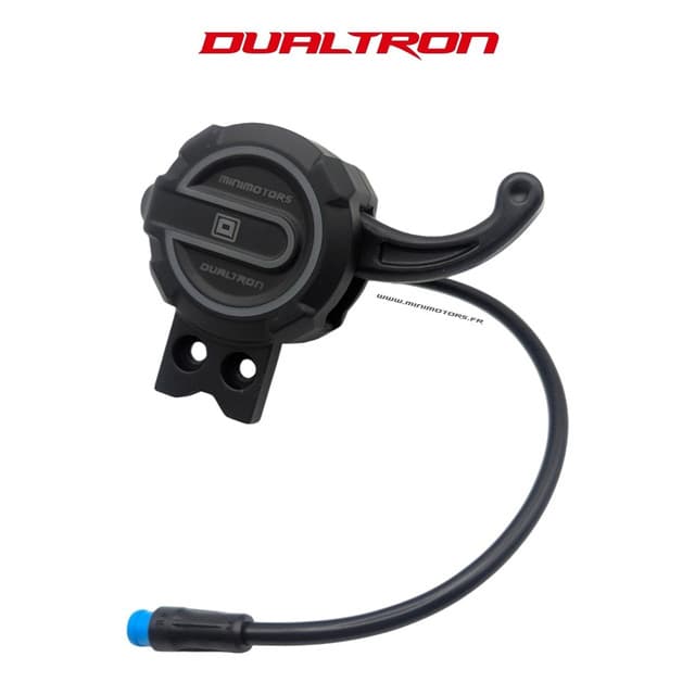 Accélérateur Dualtron