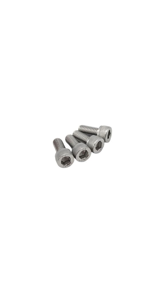 Vis Support Guidon (x4) M6*14/SUS304 Dualtron Togo & Togo LTD