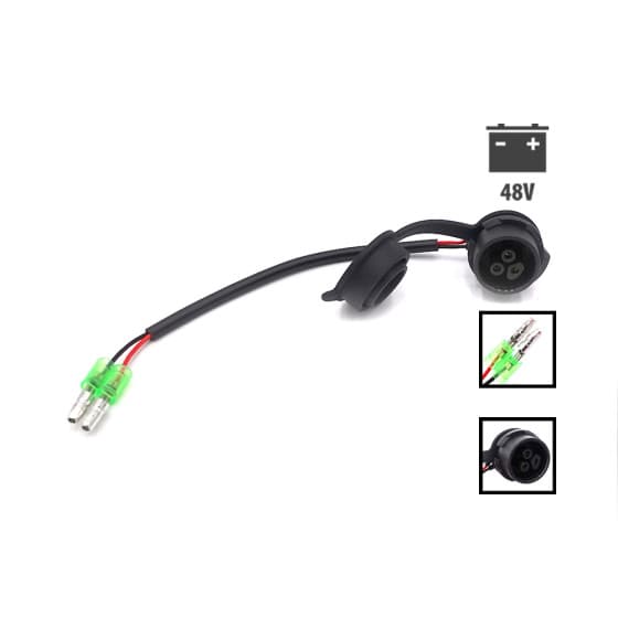 Port De Charge Dualtron Togo V2 & Togo LTD
