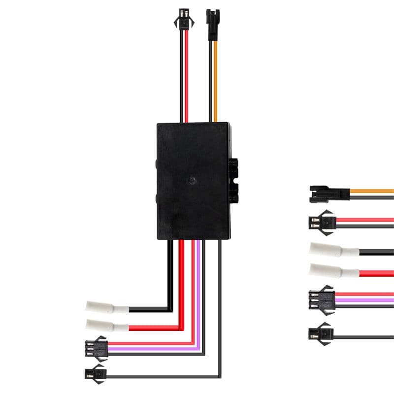 Contrôleur LED Dualtron Victor Luxury [Minimotors]