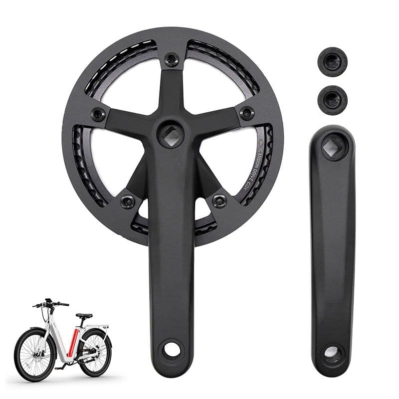 Plateau avec manivelles Niu BQi-C3 pignons