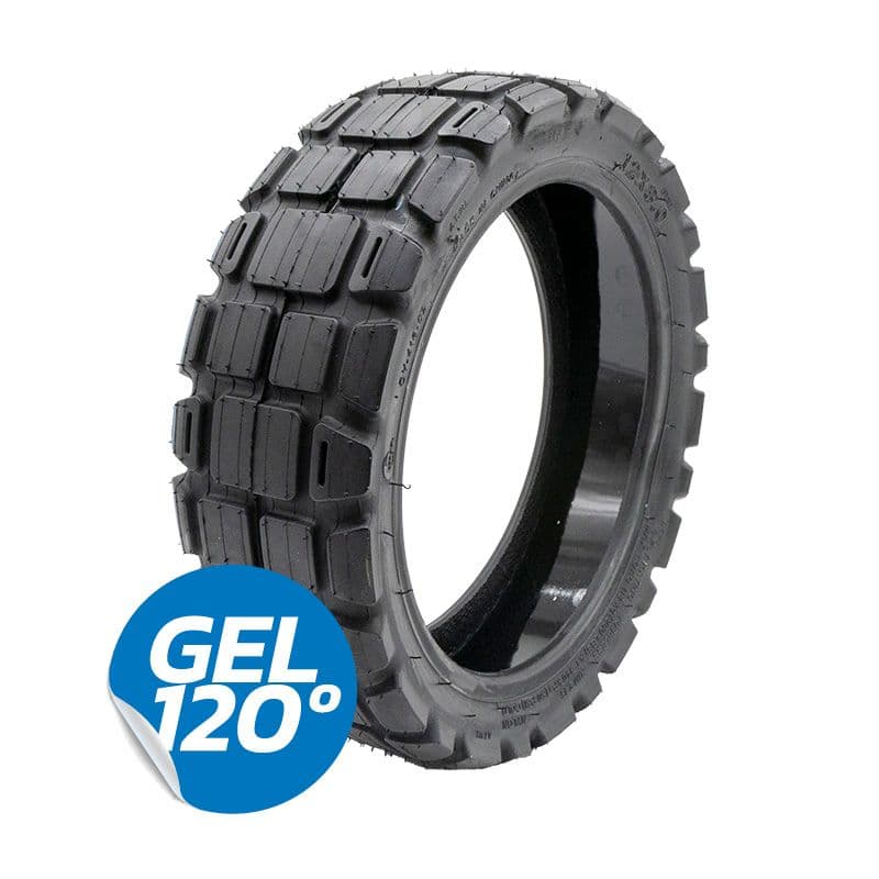 Pneu tubeless 12x3 CY416 avec GEL [Yuanxing]