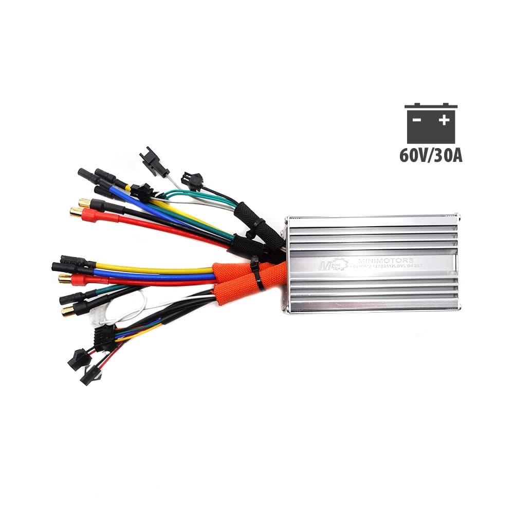 Contrôleur 60V Dualtron Victor
