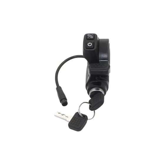 Accélérateur avec contact à clé Kukirin G2 Master