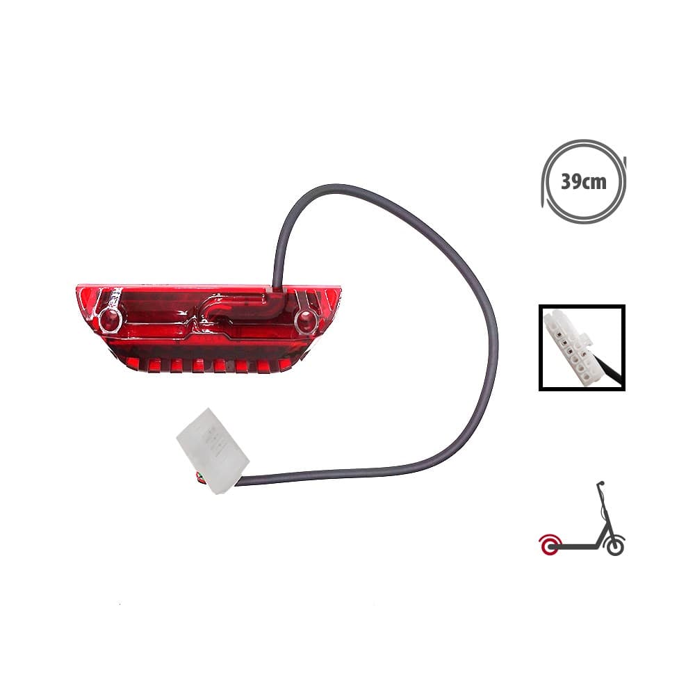 Led arrière Kukirin G2 Version B