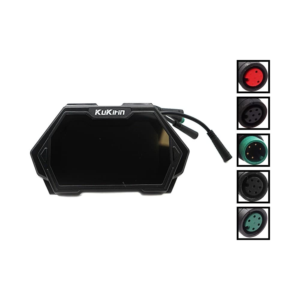 Display Kukirin G2 Pro 2024-G2 Max Version D