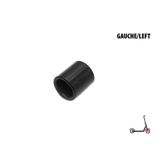 Entretoise de roue avant gauche Kukirin T3