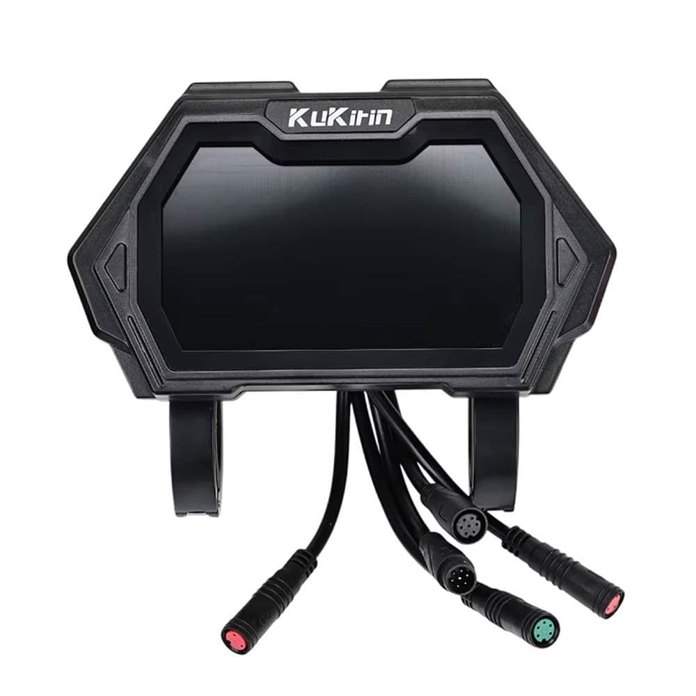 Écran pour Kukirin G2 Master 52V Version 2025 (connecteur à 7 broches)