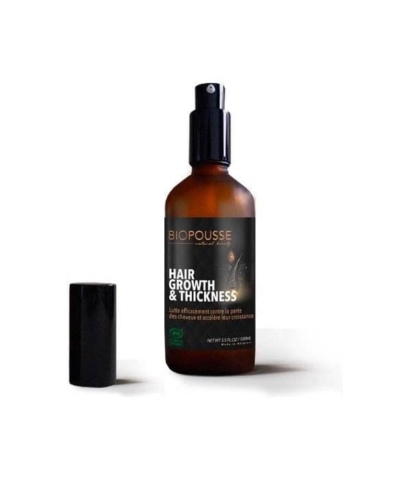 BIOPOUSSE®- Lotion cheveux Anti chute et accélérateur