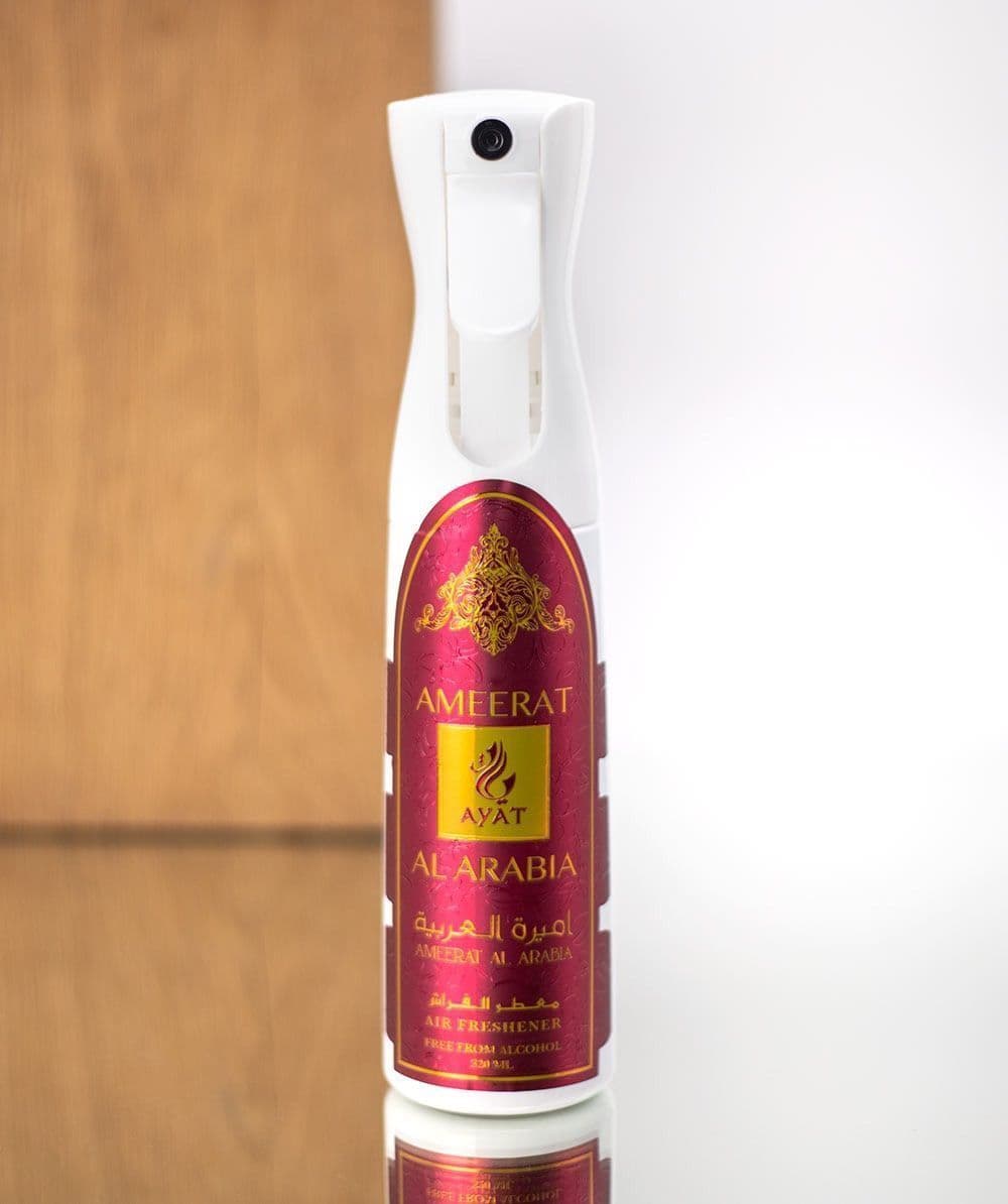 Ameerat  Al Arabia spray d’ambiance