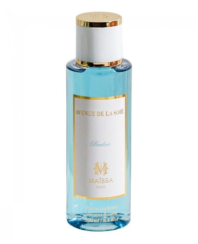 Brume Avenue De La Soie