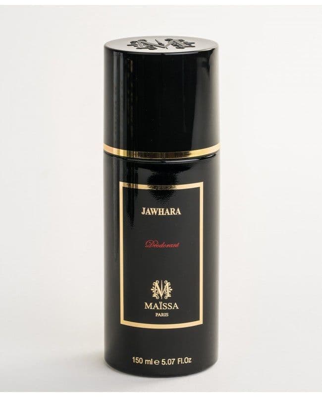 Déodorant parfumé Maison Maïssa - JAWHARA