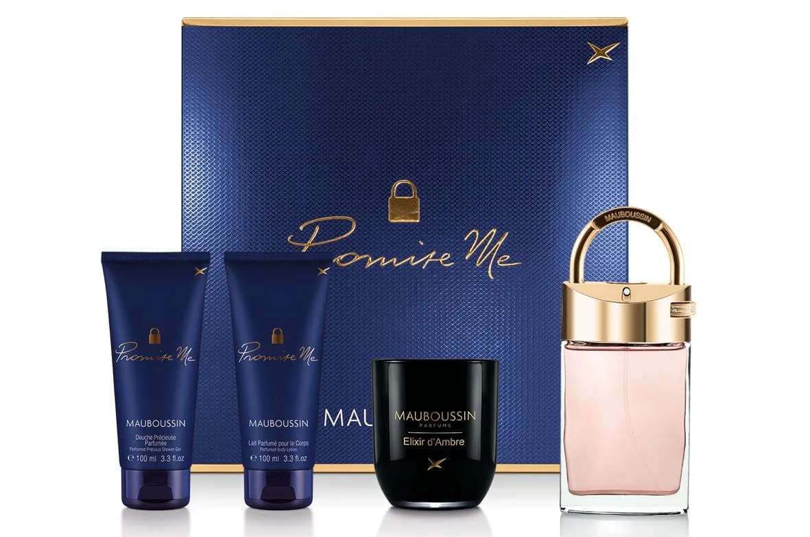 Coffret parfum Promise Me - Mauboussin