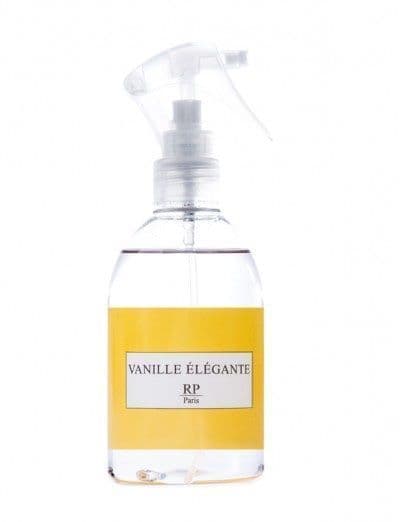 Spray maison & textile Vanille Élégante
