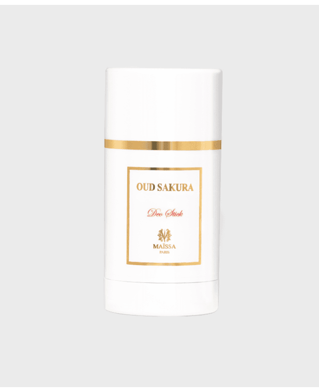 Deo Stick Oud Sakura