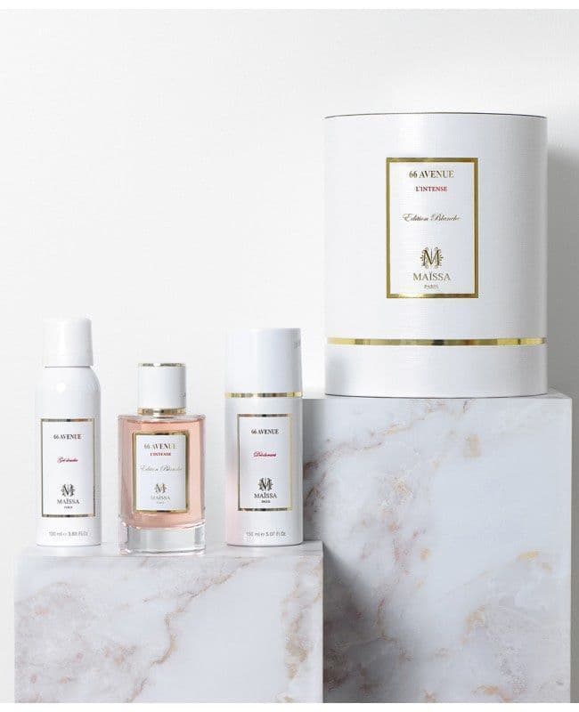 Coffret 66 Avenue - Maïssa Parfums