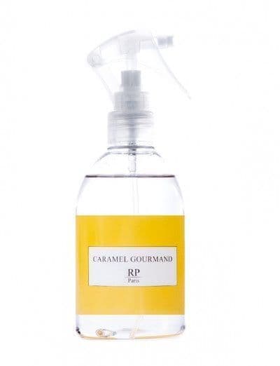 Spray maison & textile Caramel Gourmand