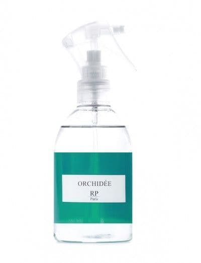 Spray maison & textile Orchidée
