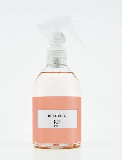 Spray maison & textile Rose Chic