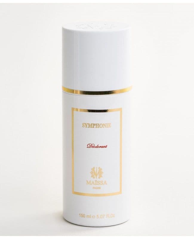 Déodorant parfumé Maïssa - SYMPHONIE