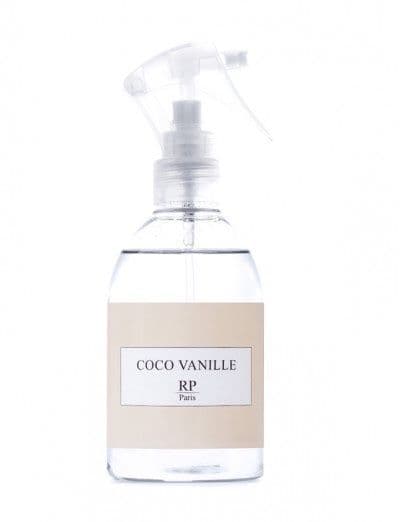 Spray maison & textile Coco Vanille