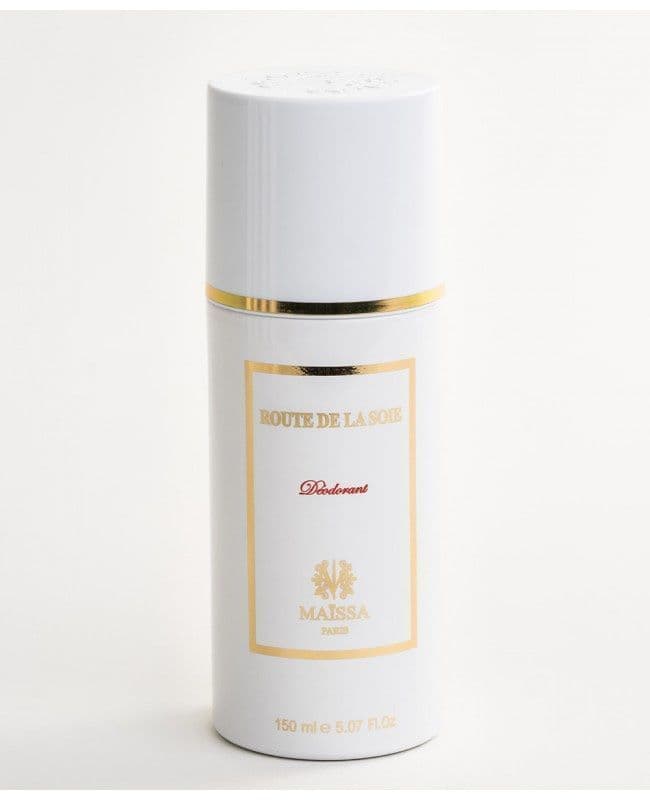 Déodorant parfumé Maïssa - ROUTE DE LA SOIE