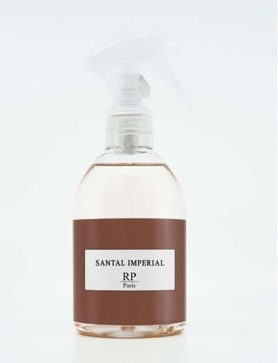 Spray maison & textile Santal Imperial