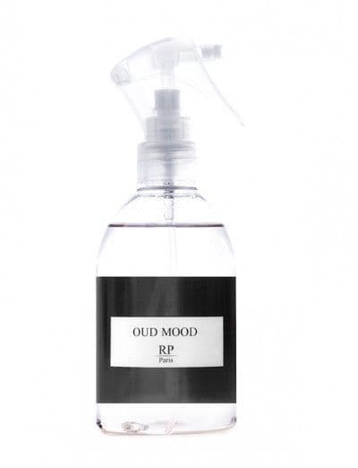 Spray maison & textile Oud Mood
