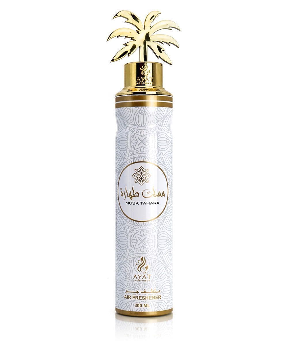Désodorisant parfum d'intérieur MUSK TAHARA 300ml de Ayat Perfumes