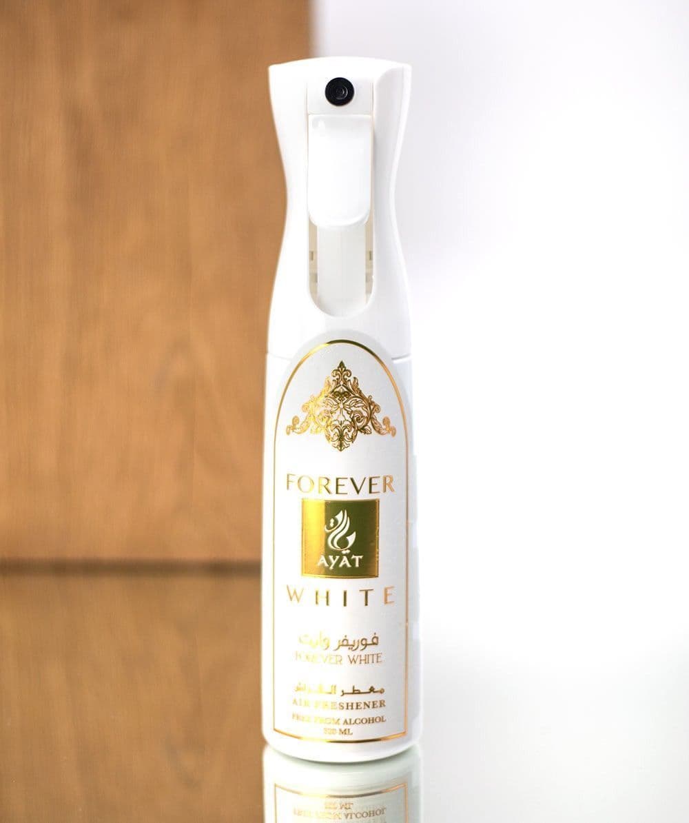 Forever White spray d'ambiance