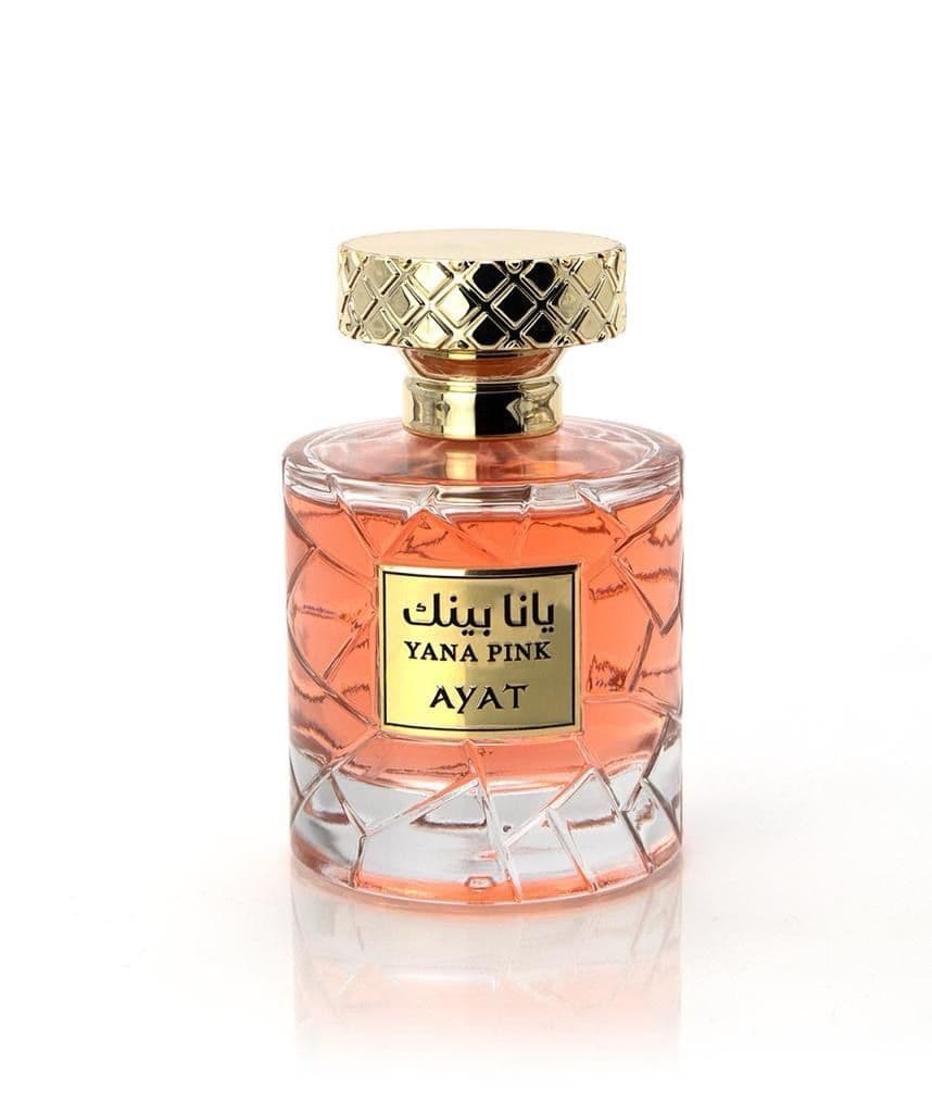 Eau de Parfum YANA PINK 100ml Ayat Perfumes