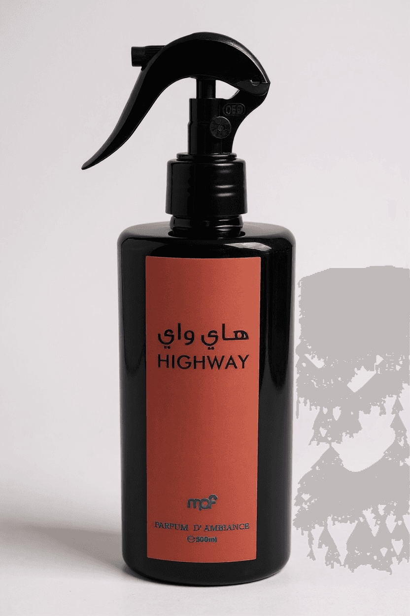 HighWay spray désodorisant My Perfumes