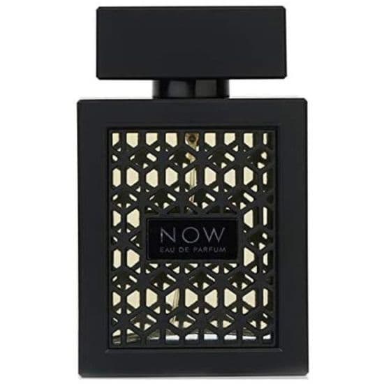 Now by Rave Perfumes Eau De Parfum - 100ml