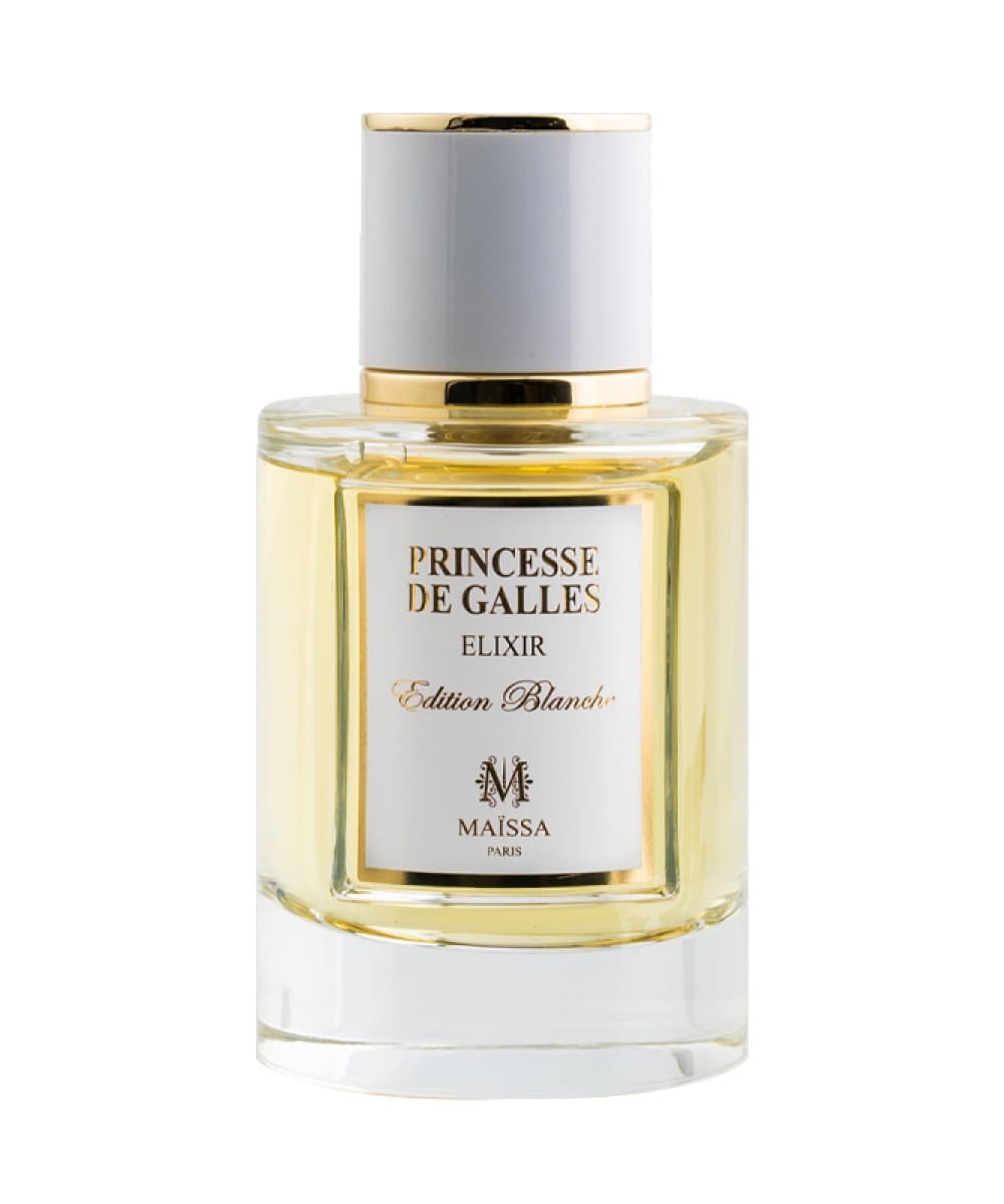 Parfum Maison Maïssa 50 ml - PRINCESSE DE GALLES