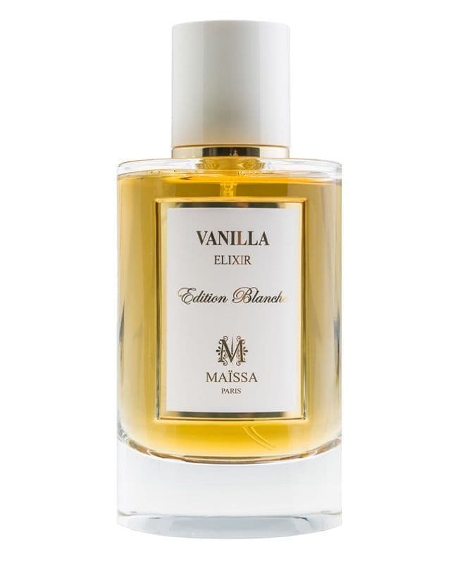 Vanilla Elixir Maison Maïssa Parfums 100ml