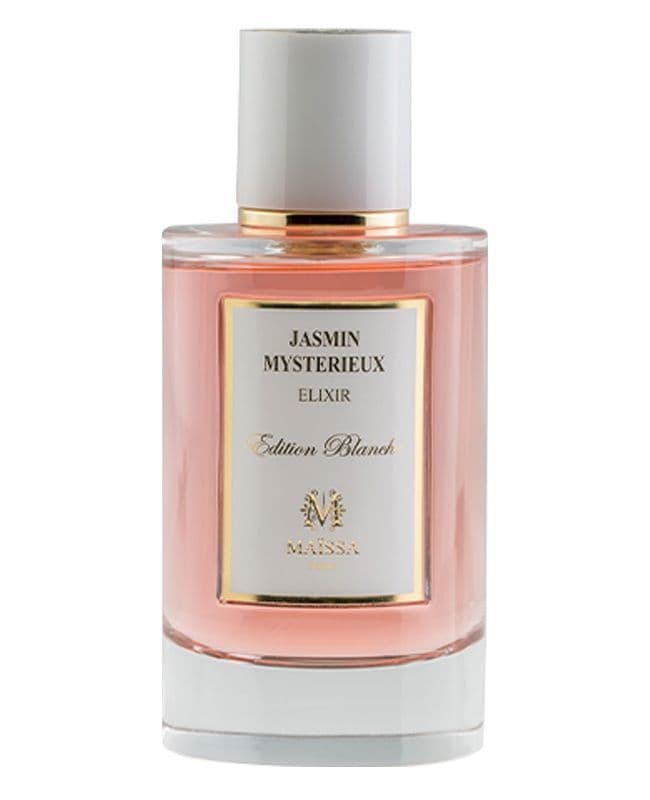 Jasmin Mystérieux Elixir Maïssa Parfums 100 ml