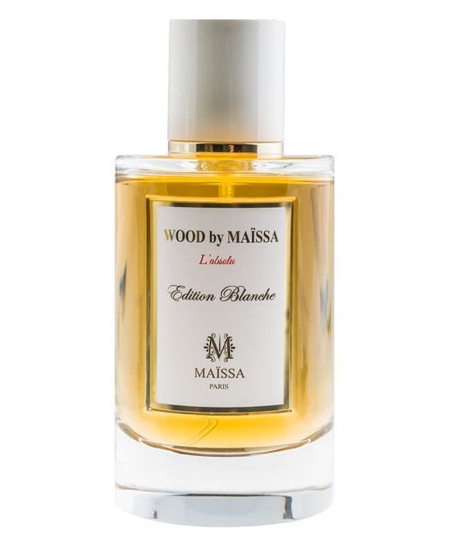Parfum Maïssa 200 ml - WOOD BY MAÏSSA