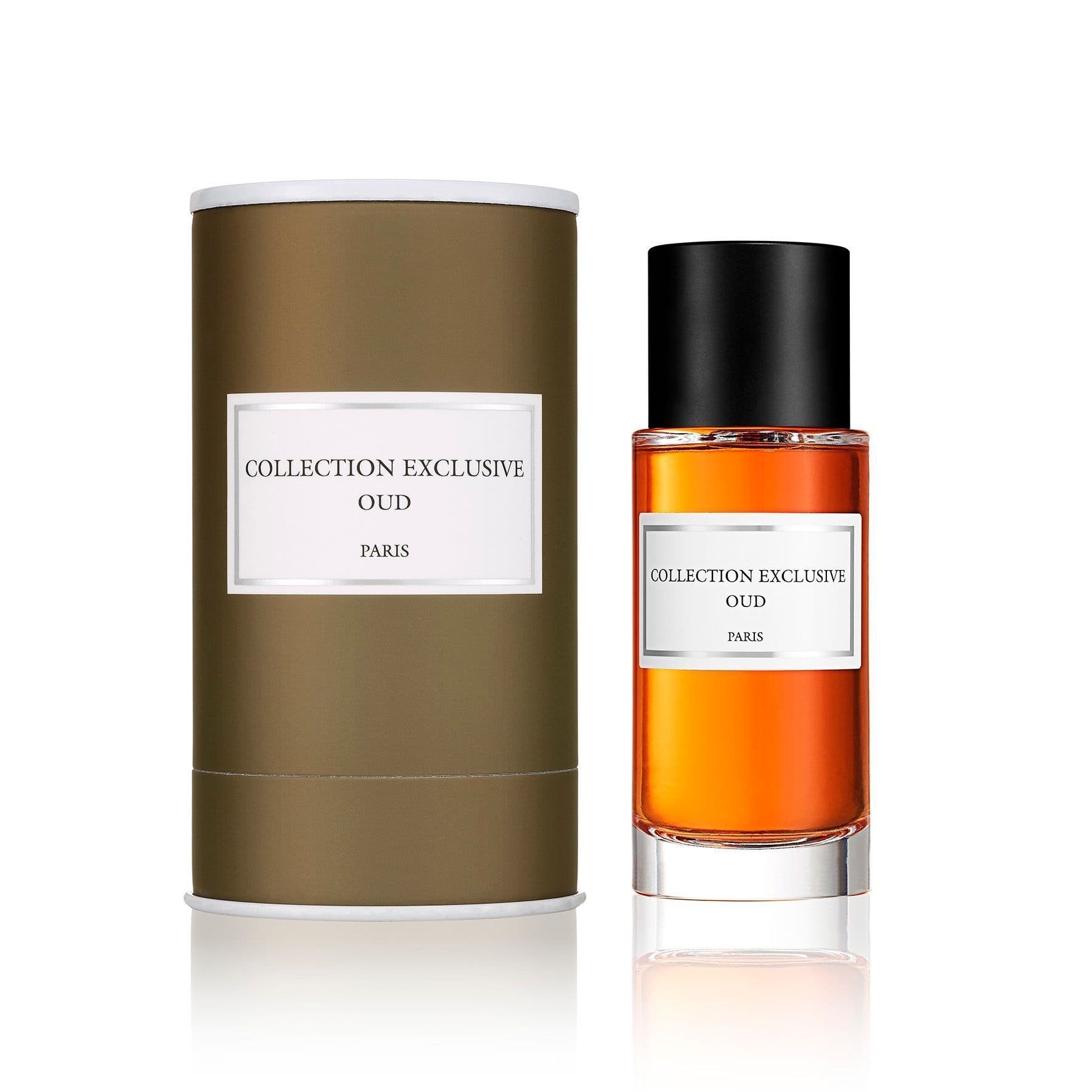 Parfum OUD - COLLECTION EXCLUSIVE