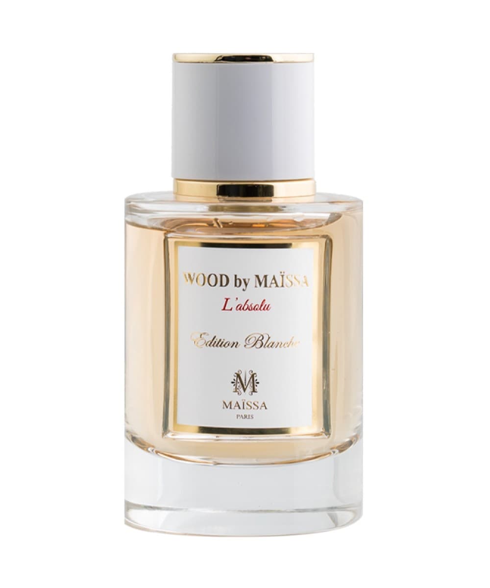 Wood By Maïssa l’absolu 50 ML
