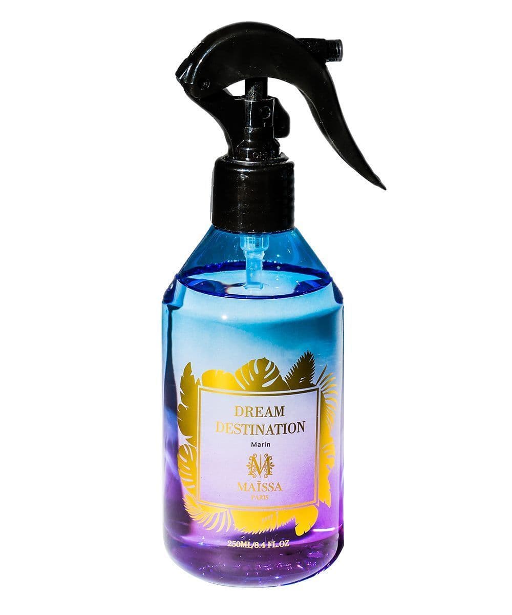 Spray textile maïssa – DREAM DESTINATION Marin