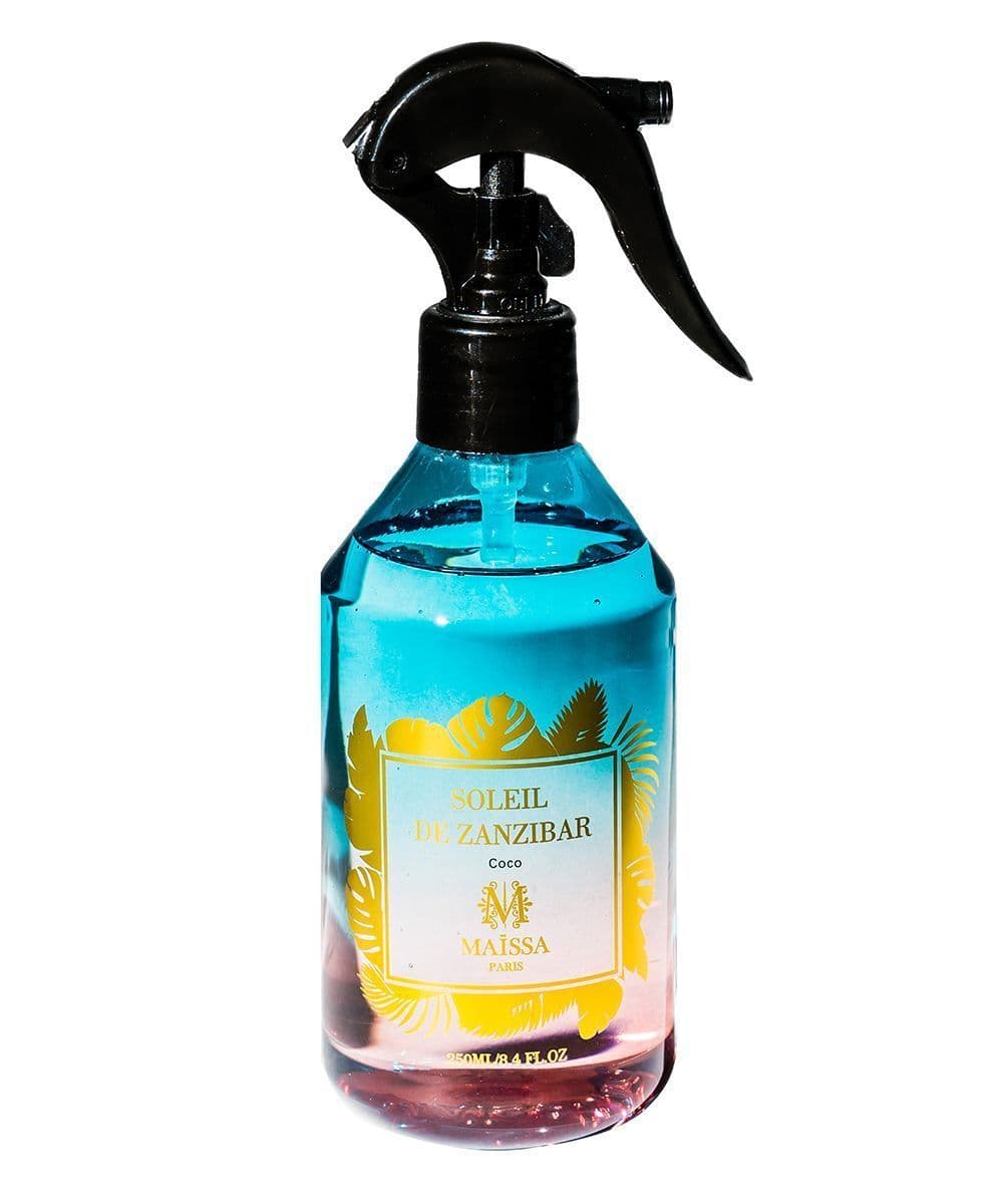 Spray textile maïssa – SOLEIL DE ZANZIBAR Coco