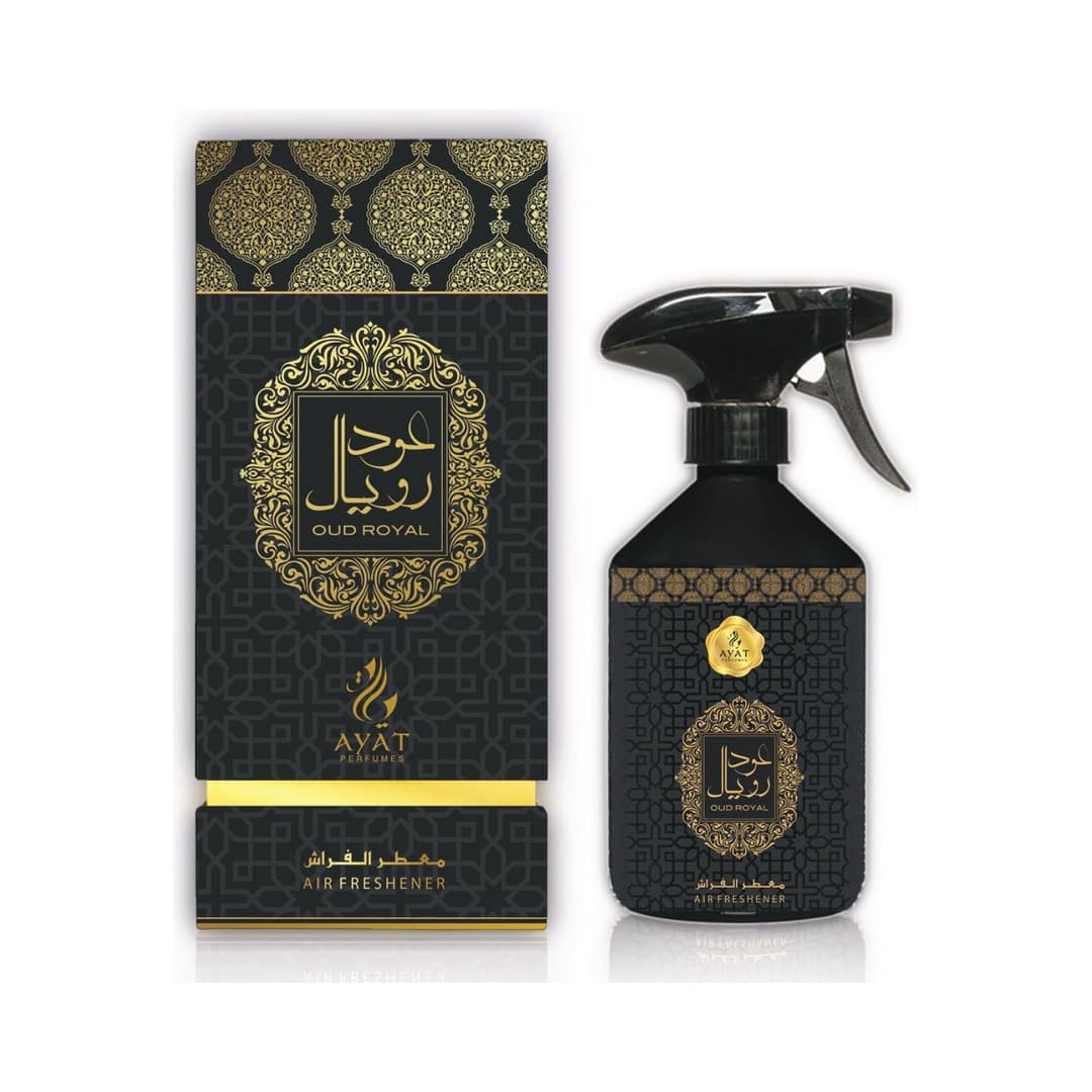 Parfum d'intérieur Oud Royal – Ayat Perfumes 500 ml