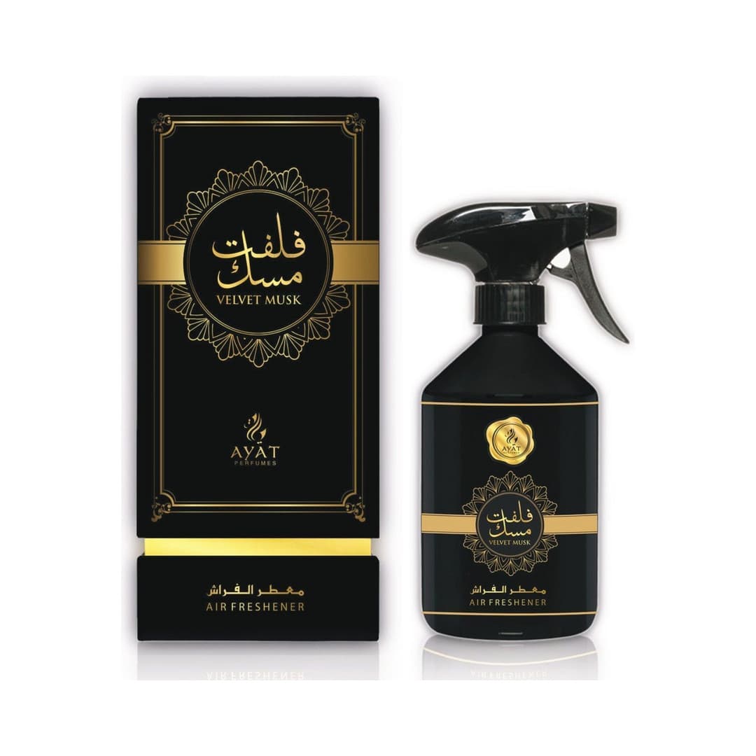 Parfum d'intérieur Velvet Musk – Ayat Perfumes 500 ml