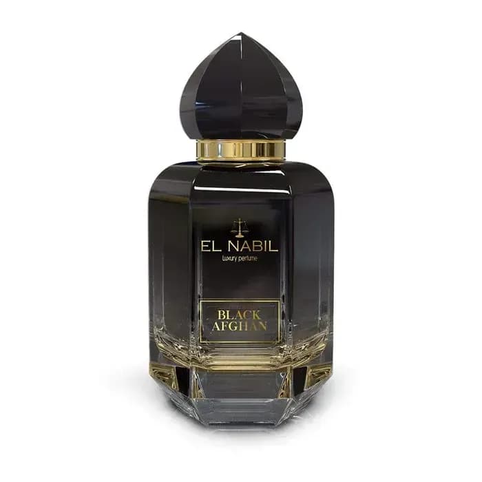 Black Afghan - El Nabil