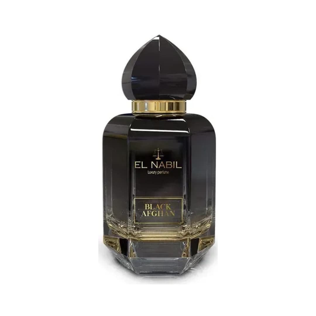 Black Afghan – El Nabil 60 ml