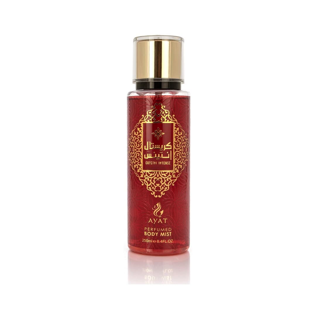 Brume Crystal Intense – Ayat Perfumes 250 ml