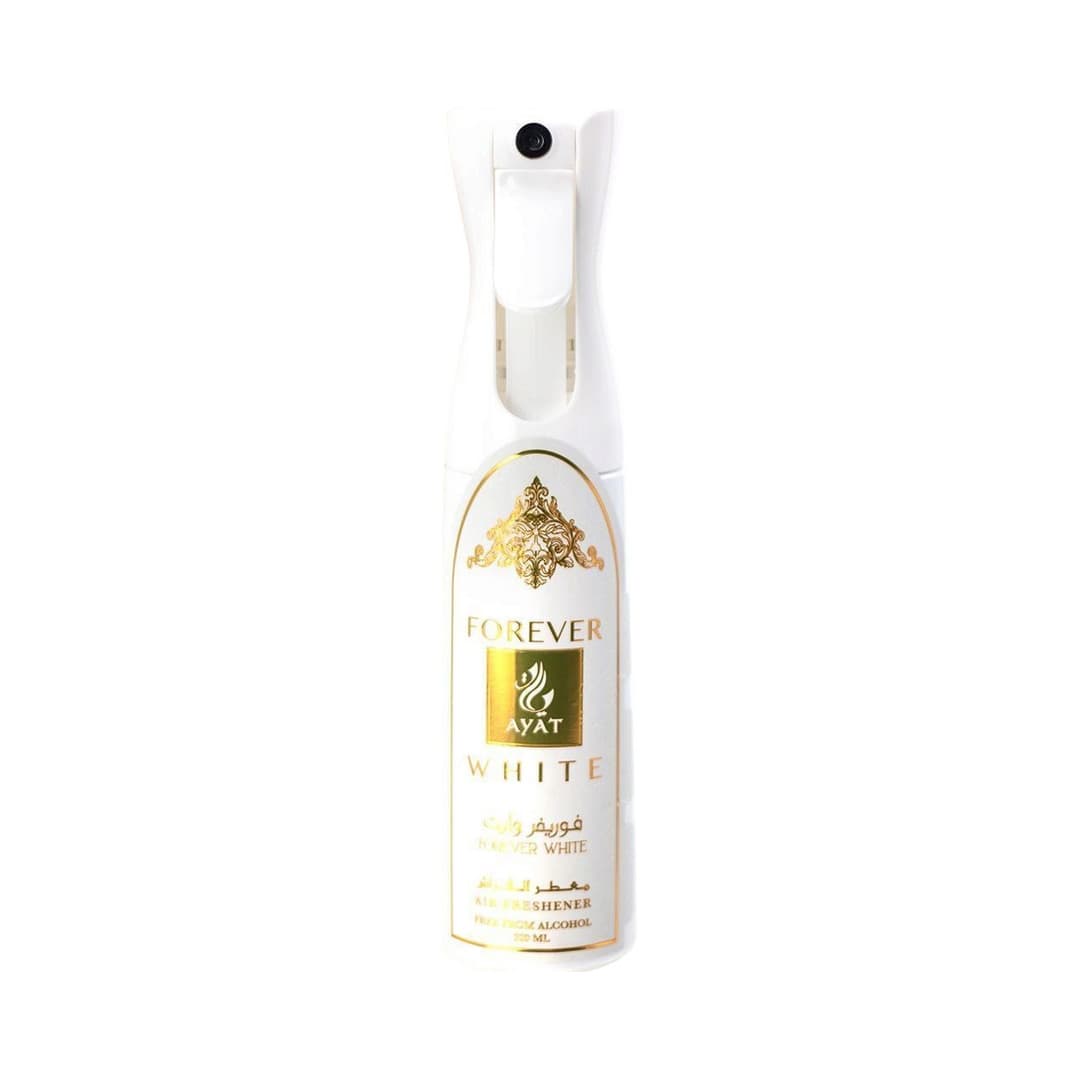 Parfum d'intérieur Forever White – Ayat Perfumes